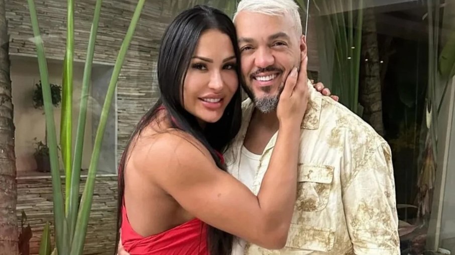 Gracyanne Barbosa e Belo estão oficialmente divorciados desde 2024