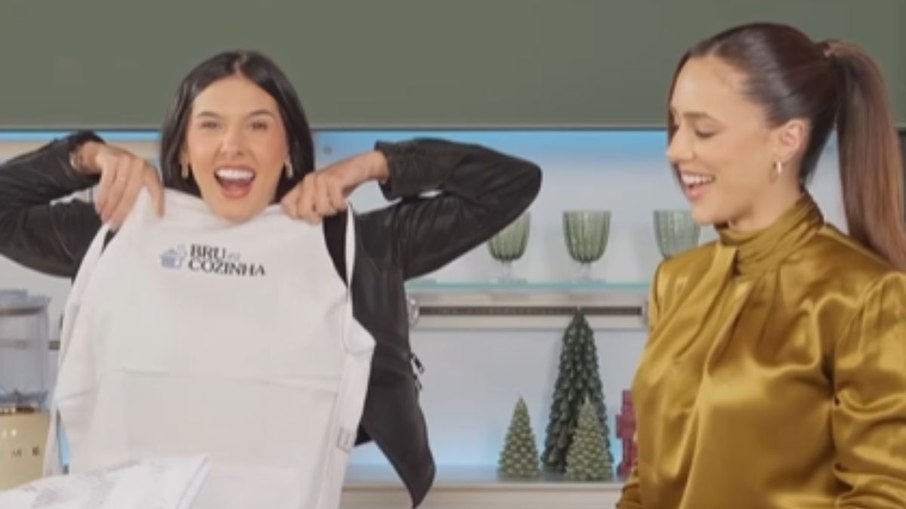 Bruna Biancardi grava com Ana Castela e provoca curiosidade na web