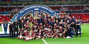 Final do Mundial pode coroar temporada histórica do Flamengo