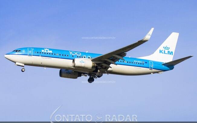 KLM realiza primeiro voo de passageiros com querosene sintético sustentável