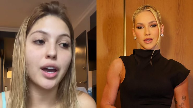 Mari Menezes fala sobre rivalidade com Virginia: 'Me incomoda'