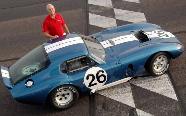 Em 2007, Schumacher adquiriu um Shelby Cobra Daytona MKII 1967 por aproximadamente 3 milhões de euros