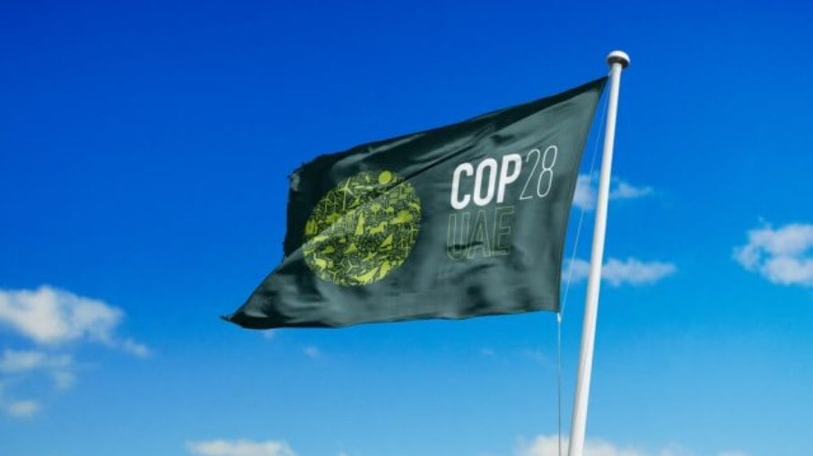 A COP28 acontece em Dubai, nos Emirados Árabes Unidos