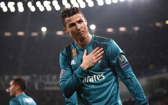 Cristiano Ronaldo está nos planos do PSG