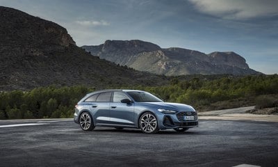Audi revela nova geração do A5 2025 como substituto do A4
