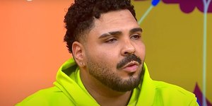 Sem Censura: Paulo Vieira diz como escreveu cena de perdão do pai