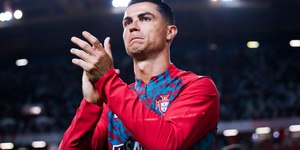Egoísta? Lenda francesa detona atuação de Cristiano Ronaldo