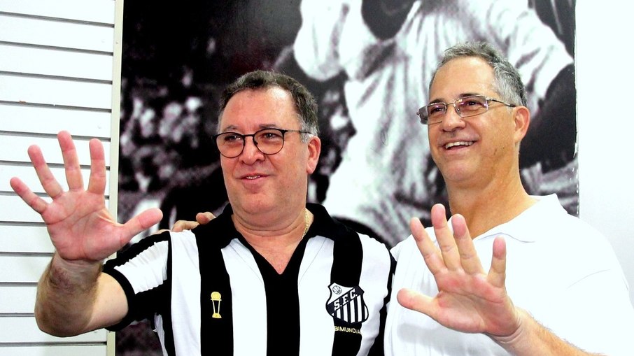 Marcelo Teixeira comenta sobre suas propostas para o Santos