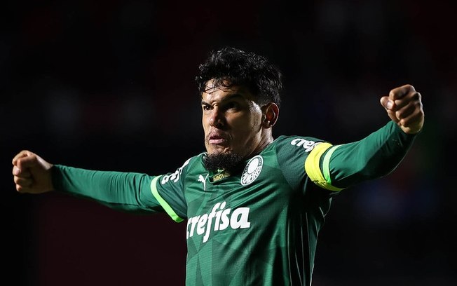 Gustavo Gómez se torna o maior zagueiro artilheiro do Palmeiras