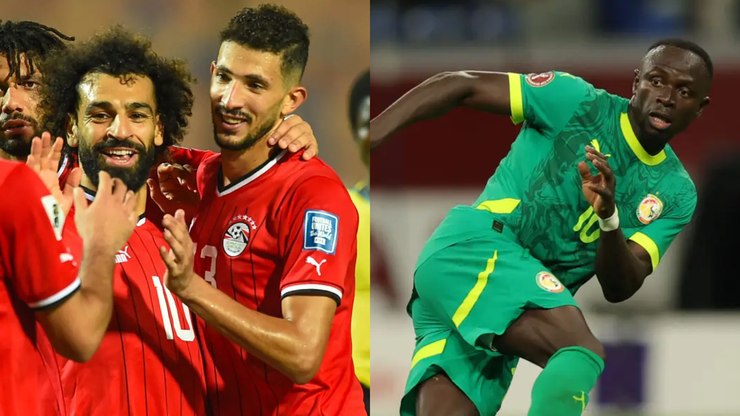 Salah, Mané, Osimhen e Hakimi protagonizam as semifinais