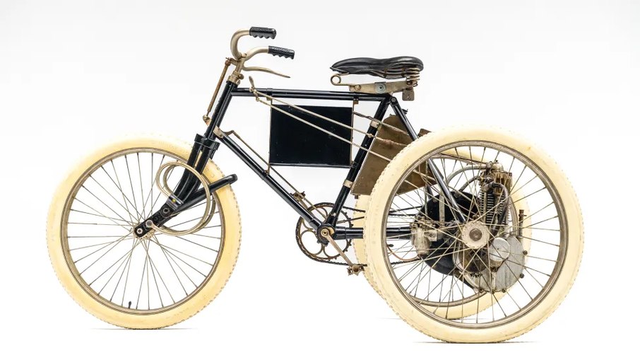 1898 Cleveland Tricycle