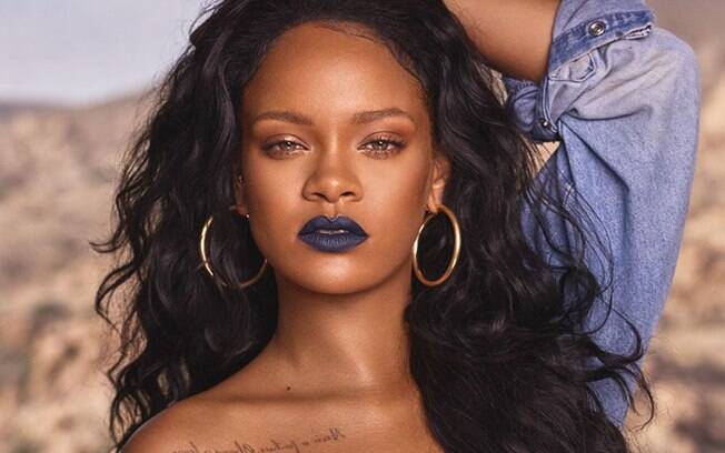 Rihanna ofereceu quantia que será usada em países como EUA e Haiti