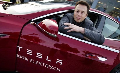Musk: proposta para fazer fábrica da Tesla no Mercosul