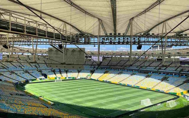 Fluminense tenta mandar jogo com o Atlético-MG no Maracanã 
