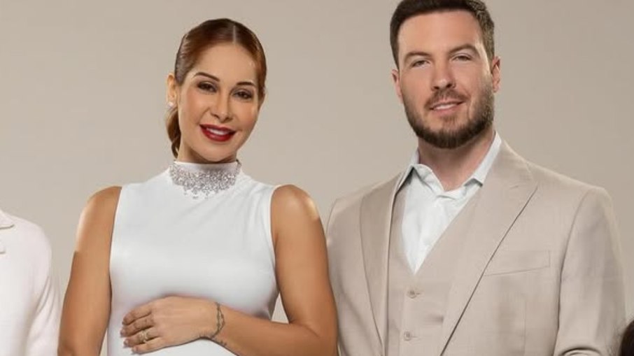 Maíra Cardi e Thiago Nigro Maíra Cardi e Thiago Nigro