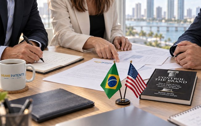 Marcas por terceiros preocupam empresas brasileiras nos EUA