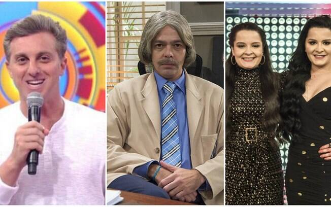 Programas de TV da Globo