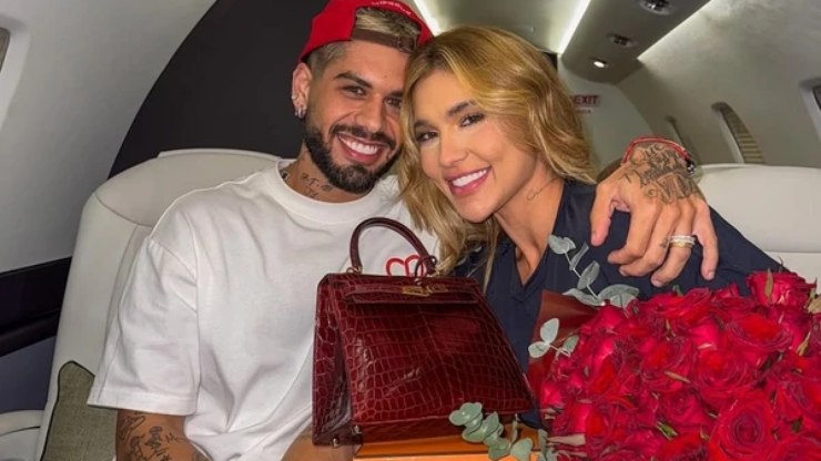 Virginia Fonseca e Zé Felipe anunciam “separação” após quase quatro anos e três filhos
