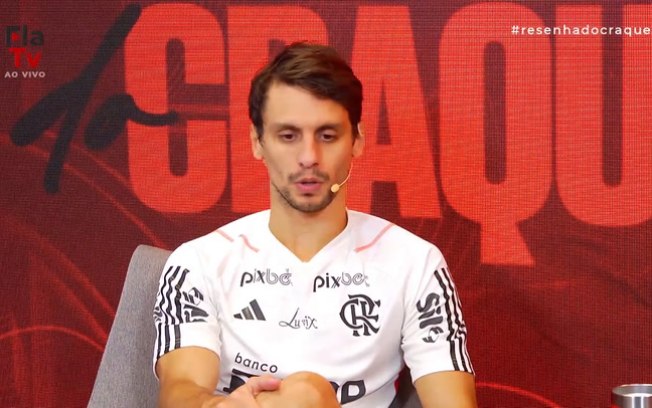 Rodrigo Caio pede apoio da torcida contra o Del Valle