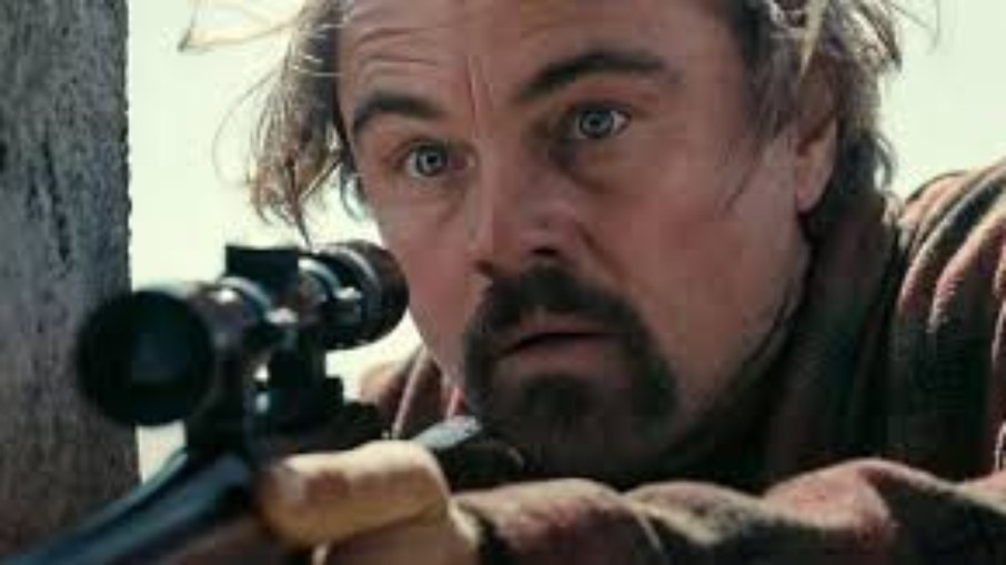 Leonardo DiCaprio em Uma Batalha Após a Outra