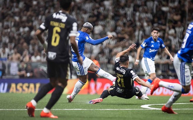 Matheus Pereira lamentou a eliminação do Cruzeiro na Copa do Brasil Matheus Pereira lamentou a eliminação do Cruzeiro na Copa do Brasil