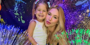 Virginia faz festa para filha e fãs notam ausência de Zé Felipe