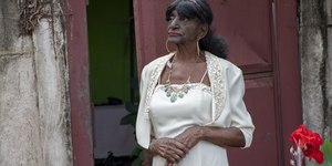 Tiana: a travesti negra mais idosa do Brasil; saiba mais