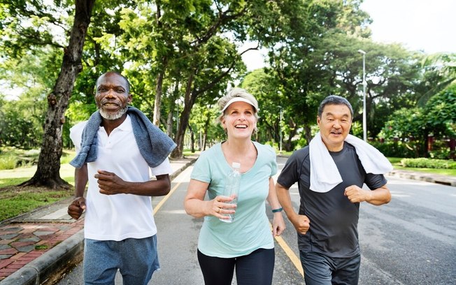 Deficiência de proteínas afeta a terceira idade
