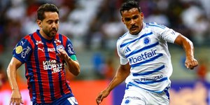 Bahia x Cruzeiro: veja escalações e onde assistir ao jogo de hoje
