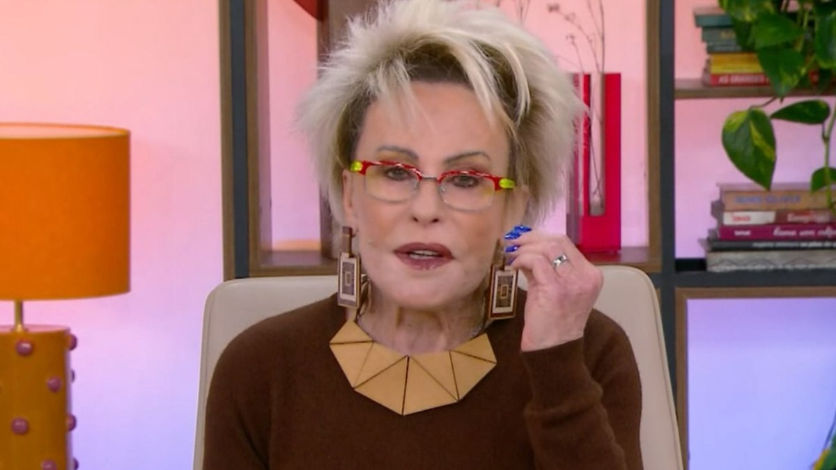 Ana Maria Braga Ana Maria Braga