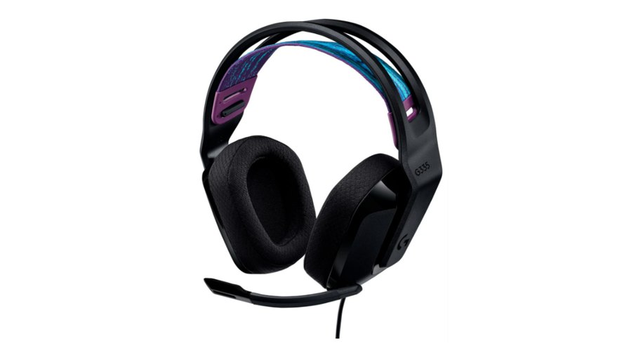 Headset gamer Logitech G335