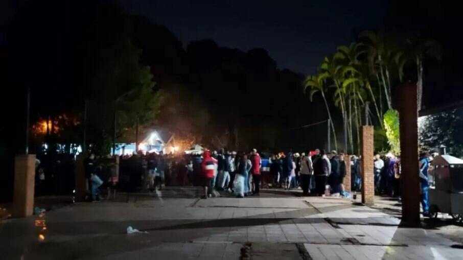 Festa Clandestina é encerrada em Jundiaí (SP)