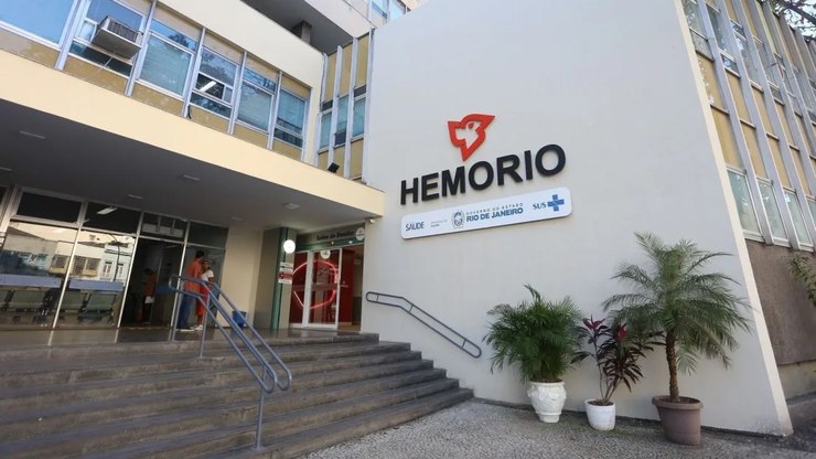 Estoques de sangue entram em nível crítico no Rio de Janeiro