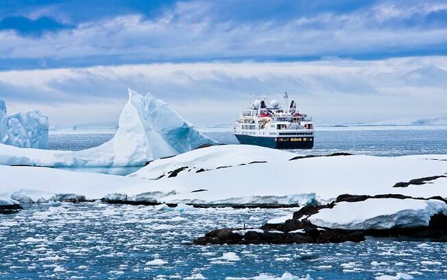 Airbnb vai levar cinco voluntários para a Antártida em projeto científico e ambiental