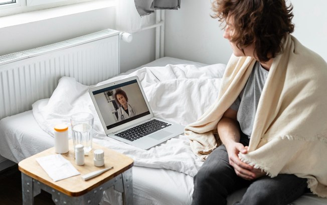 Startup lança serviço de apoio emocional gratuito