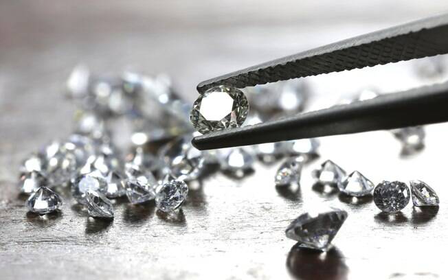 Tesouro de diamantes foi encontrado por equipe de cientistas do Instituto de Tecnologia de Massachusetts (MIT)