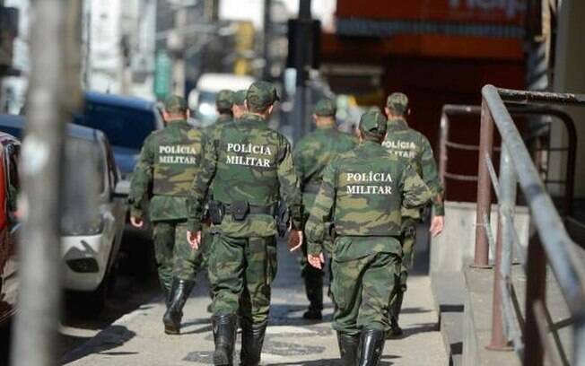 Polícia Militar no Rio Grande do Norte 