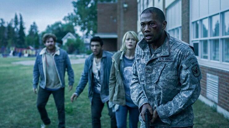 7 séries de zumbi na Netflix além de The Walking Dead - Canaltech