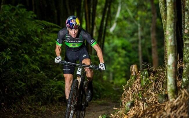 Em seu aniversário, Avancini celebra volta da Copa do Mundo de mountain bike ao Brasil