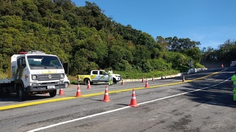 Serra de Ubatuba é liberada e traz alívio para turistas 