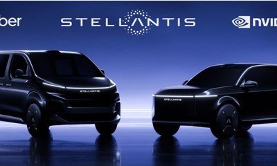 Uber vai testar carros autônomos de nível 4 sem motoristas