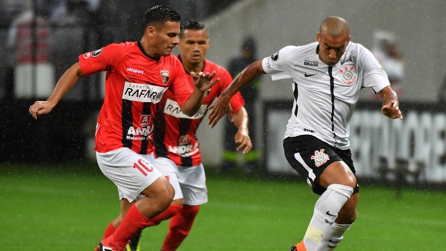 Corinthians estreia na Libertadores nesta quarta-feira, contra o Universidad Central, da Venezuela Corinthians estreia na Libertadores nesta quarta-feira, contra o Universidad Central, da Venezuela