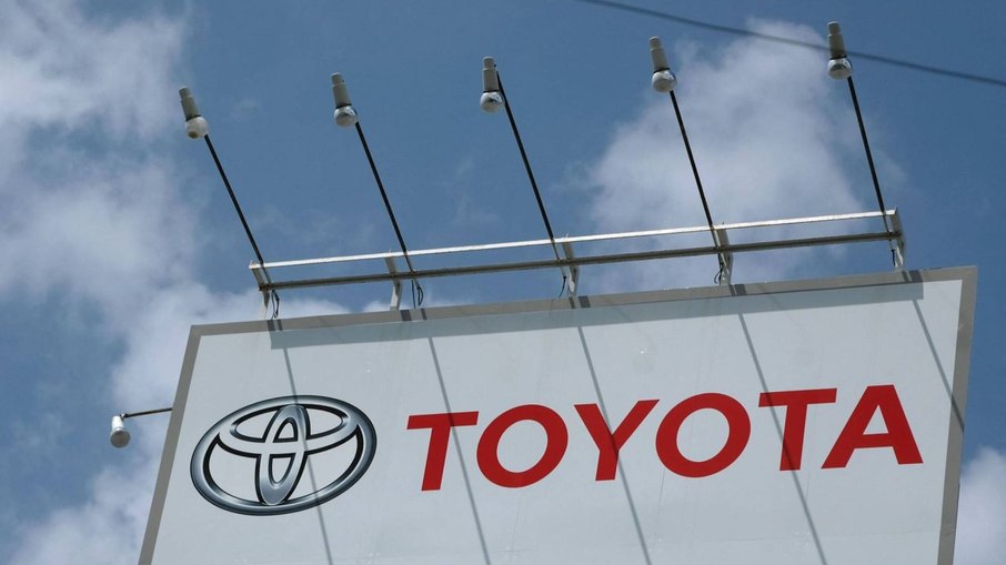 Fábrica da Toyota na Rússia é fechada após falta de insumos.