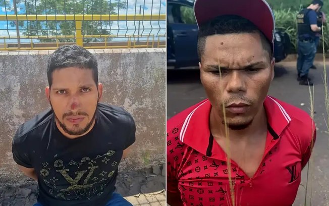 Fugitivos de penitenciária federal em Mossoró são recapturados no Pará