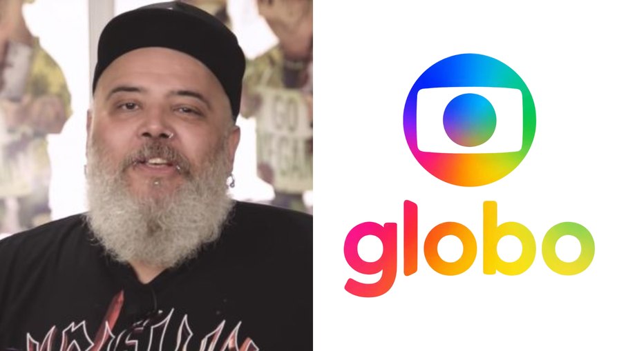 João Gordo pede dinheiro na web para processar a Globo; saiba o motivo