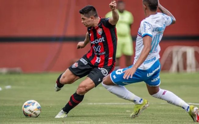 Vitória encara Bahia pelo Nordestão em prévia da final do Baianão