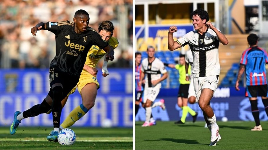 Juventus tem uma grande invencibilidade caseiro neste duelo