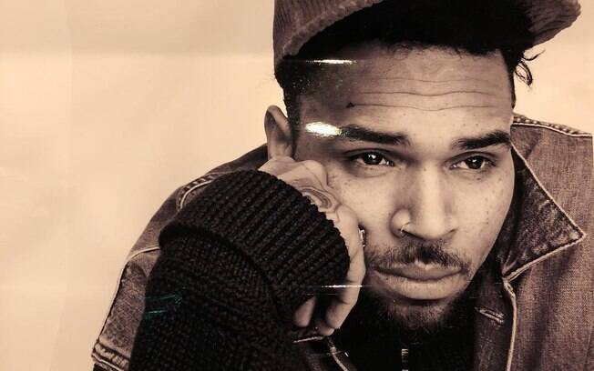 Chris Brown foi acusado de estupro em Paris