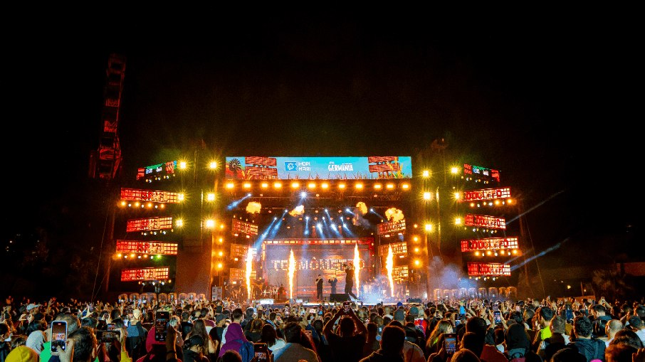 O que esperar da estrutura do Festival Sertanejo do Hopi Hari O que esperar da estrutura do Festival Sertanejo do Hopi Hari