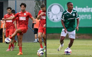 Portuguesa x Palmeiras com estreia de Marlon Freitas; palpites e odds